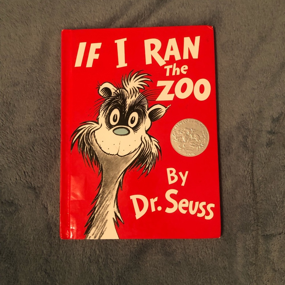 If I ran the zoo banned Dr Seuss children’s book